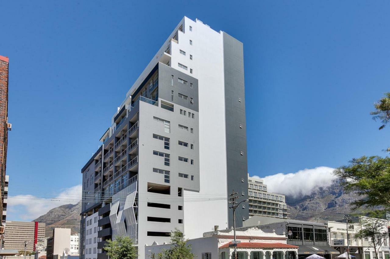 Urban Oasis Balcony Apartment Backup Powered Cidade Do Cabo Exterior foto